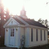 Tiny Church: All Faiths Chapel