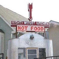 Mighty Midget Kitchen