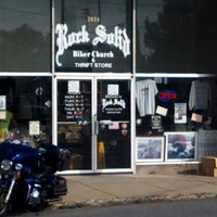 Rock Solid Biker Church and Thrift Store