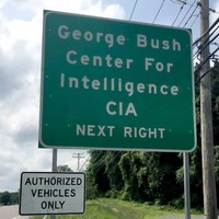George Bush Center for Intelligence