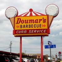 Doumar's: World's Oldest Waffle Cone Machine