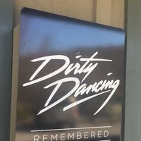 Patrick Swayze - Dirty Dancing Memorial Rock