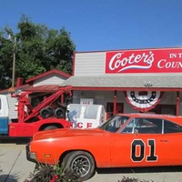 Cooter's from Dukes of Hazzard