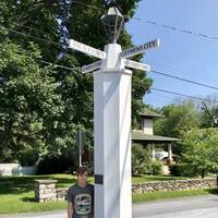 George Washington's Street Pole