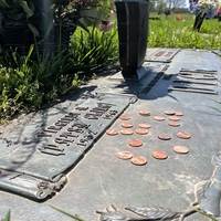 Patsy Cline's Grave