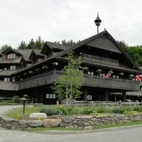 Trapp Family Lodge and Graves