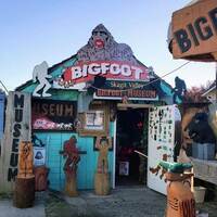 Bigfoot Museum