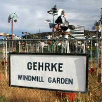 Gehrke's Windmill Folk Art