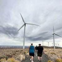 Tour a Wind Farm