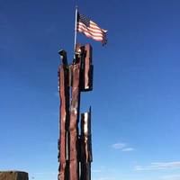 Banged-Up 9/11 Memorial