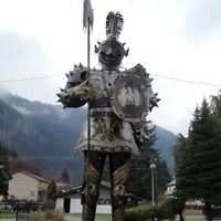 Giant Suit of Armor