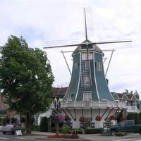 Full-Size Dutch Windmill