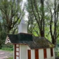 Wildwood Chapel - Tiny Church