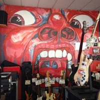 King Crimson Mouth