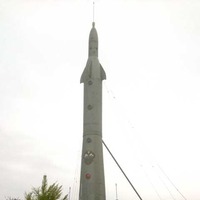 Fremont Rocket