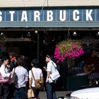 World's Oldest Starbucks