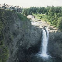 Twin Peaks TV Waterfall