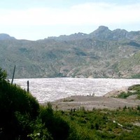 Spirit Lake Volcano Destruction