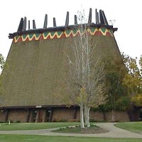 Yakima Nation Museum and Teepees