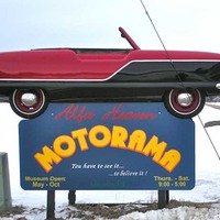 Motorama Auto Museum