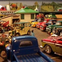 The Toy Train Barn
