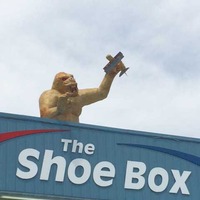 Shoe Store King Kong
