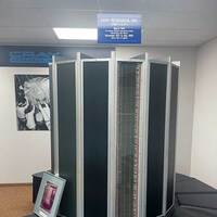 First Cray-1 Supercomputer