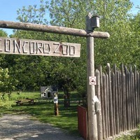 Concord Zoo, Behind General Store