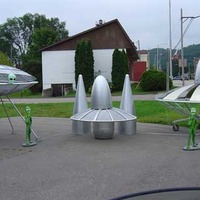 UFO Capital of Wisconsin