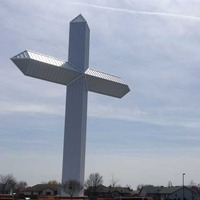 Large Cross