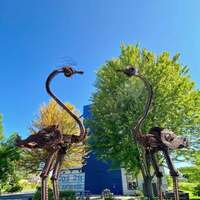 Giant Metal Birds - Dreamkeepers