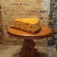 Cheesehead Factory Tour