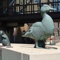 Gertie the Duck: Good Mom, Symbol of Hope