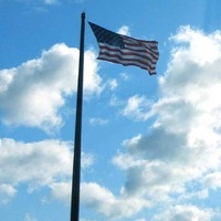 America's Tallest Flagpole