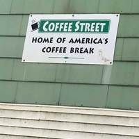 Birthplace of the Coffee Break