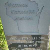 Wisconsin Motorcycle Memorial