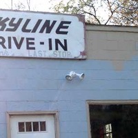 Skyline Drive-In: Hank's Last Stop