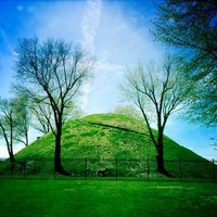 Grave Creek Mound