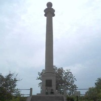 Monument to James Rumsey, Father of Steam