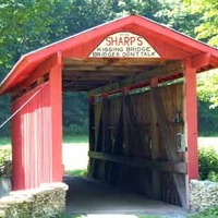 Sharp's Kissing Bridge