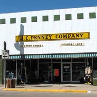 JC Penney Museum and Mother Store