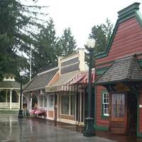 Burnaby Village Museum and Carousel