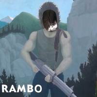 Town Destroyed by Rambo