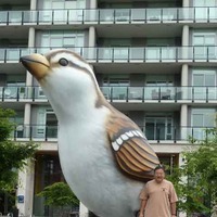 Giant Sparrows