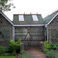 Bottle Houses of Prince Edward Island
