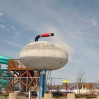 World's Largest Curling Stone
