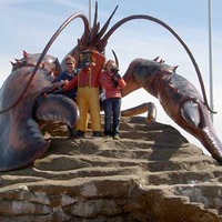 World's Largest Lobster