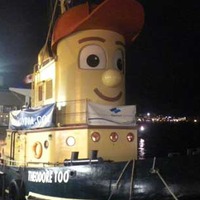 Theodore the Tugboat