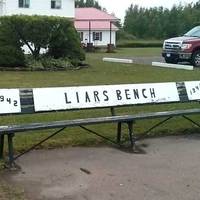 The Liars Bench