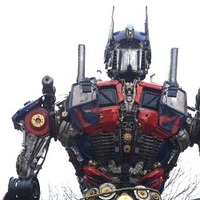 21-Foot-Tall Transformer Robot